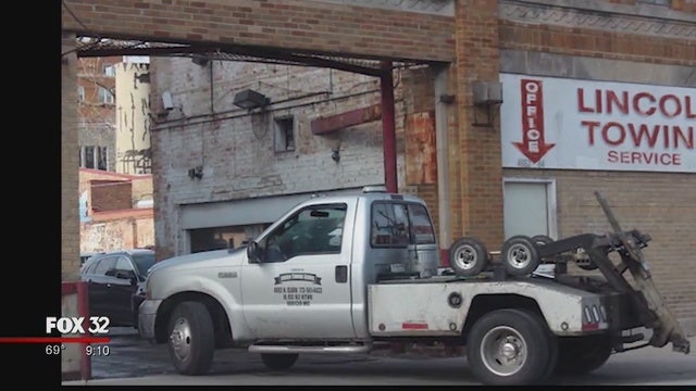Judge: Lincoln Towing can operate as it fights for license