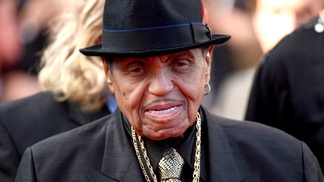 Joe Jackson is on his deathbed, reports say