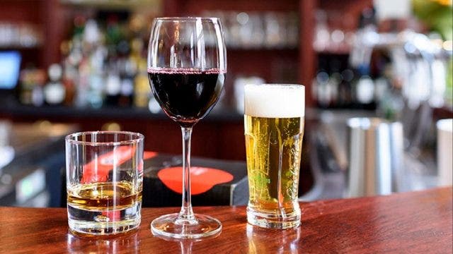 Drinking beer or wine first has no effect on severity of hangover: study
