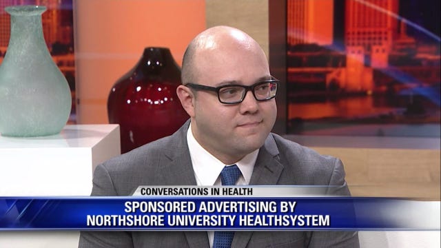 SPONSORED ADVERTISING BY NORTHSHORE UNIVERSITY HEALTHSYSTEM: Concussion symptoms and treatment