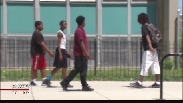 Illinois schools to change student discipline actions