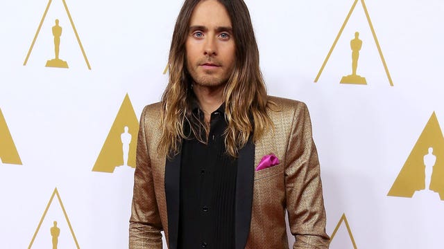 How to keep track of Jared Leto during his cross-country hitchhike