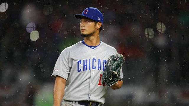 Fried shines as Braves complete 3-game sweep of Cubs, 9-4