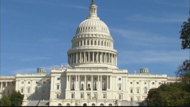 Senate weighs scaling back tax package to win deficit hawks