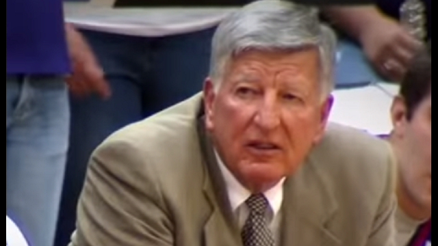 McKendree coach just 1 victory away from college record