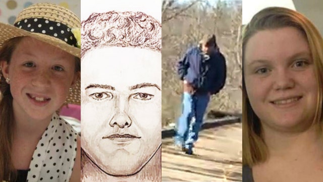 $325K reward offered in 2017 killings of 2 Delphi teens