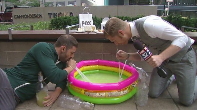 FOX Foods: Tequila and canned food for 'Last Man on Earth'