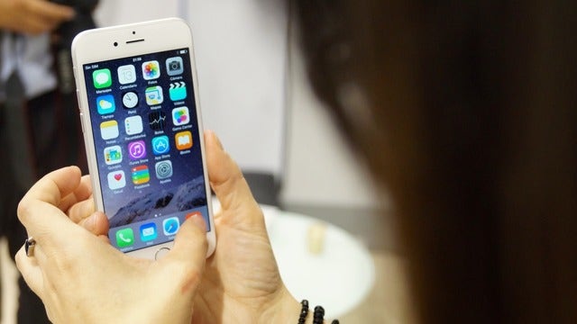 Could the iPhone be banned in the U.S.?