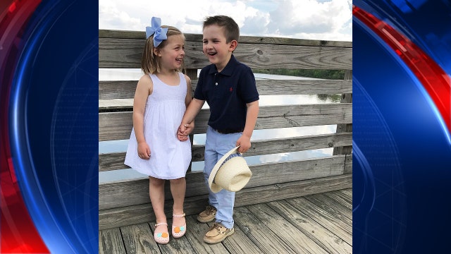 Facing devastating diagnosis, Georgia boy's family finds hope