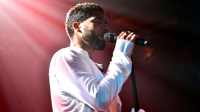 Jussie Smollett told police attackers knew he was on 'Empire'