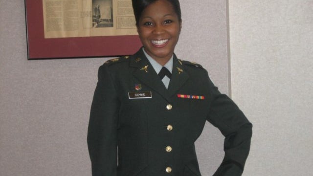 Army veteran with MS finds second chance