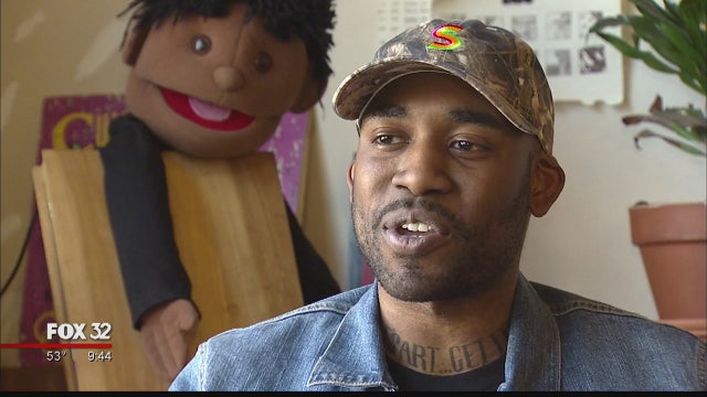 Rapper 'ShowYouSuck': A rising star in Chicago