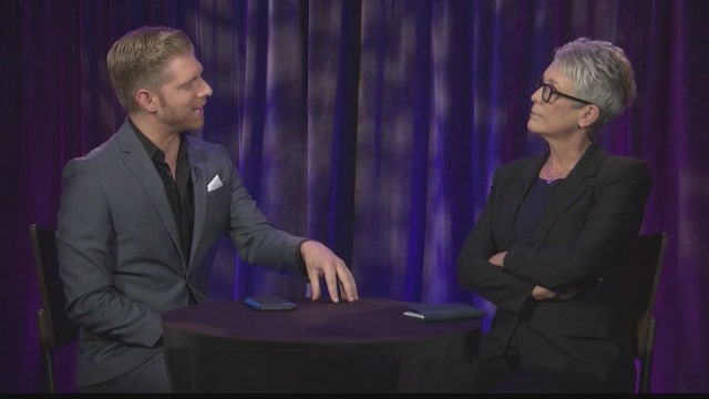 Jamie Lee Curtis stars in 'Scream Queens,' despite aversion to horror genre