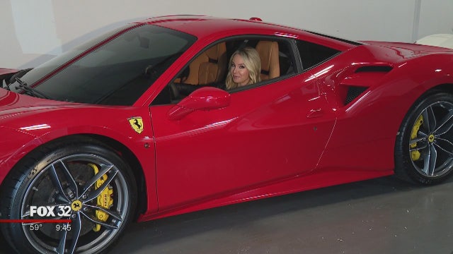 Rare, exotic car rentals available for proms in Chicago area