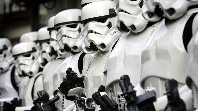 May the 4th be with you! Check out all the deals offered on 'Star Wars' Day