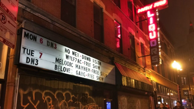 Double Door evicted, ending 23 years of music at Wicker Park club