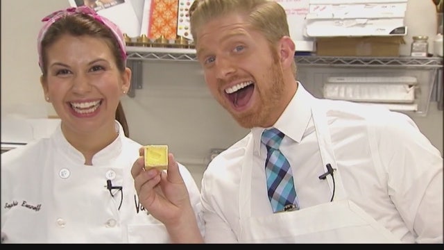 Jake on the Job: Becoming a Chicago pastry chef