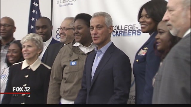 Chicago colleges to host 1st federal cybersecurity training