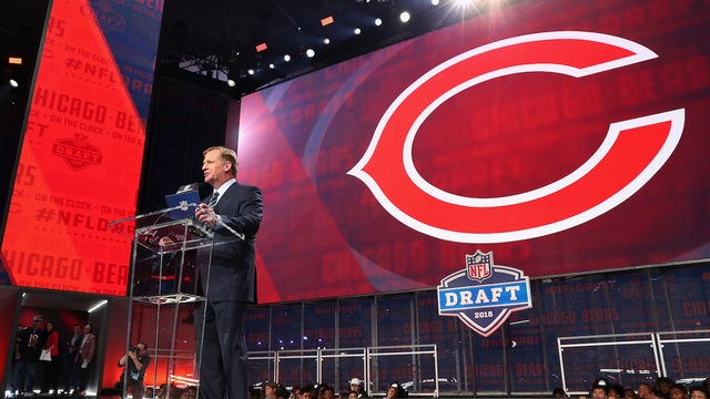 Chicago Bears 2025 NFL Mock Draft: Who experts have the Bears picking before the offseason begins