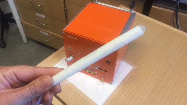 UT researchers "Cancer Pen" could remove cancerous cells more effectively