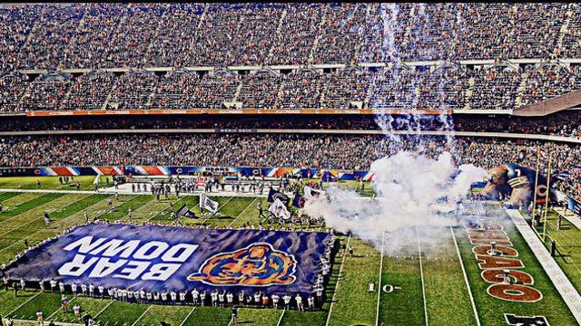 Soldier Field makes fan-friendly improvements