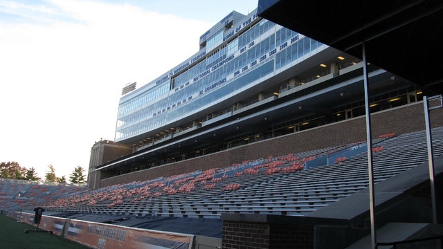 Illinois announces plans for $132M stadium renovation