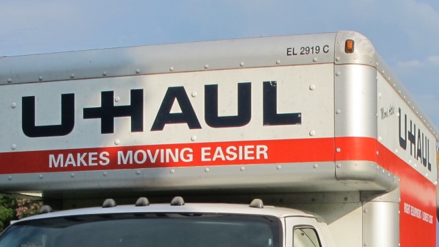 Illinois among states with highest demand for outbound U-Haul trucks, report shows
