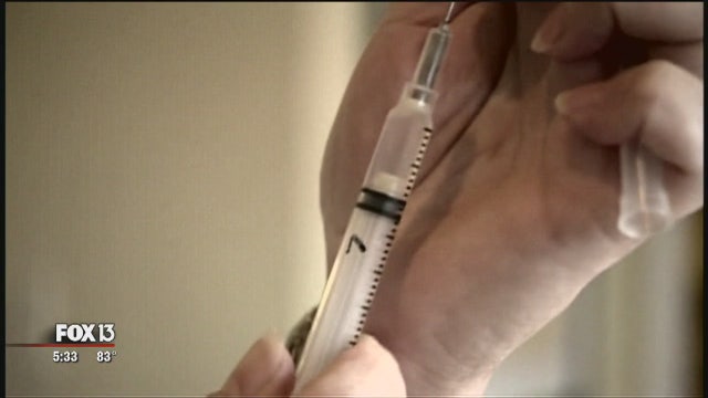 Vaccine could prevent breast, ovarian, lung cancer