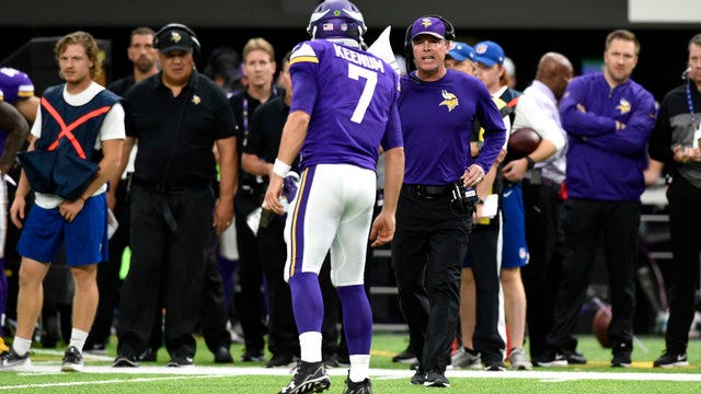 Bears interview Vikings' Shurmur for coaching job