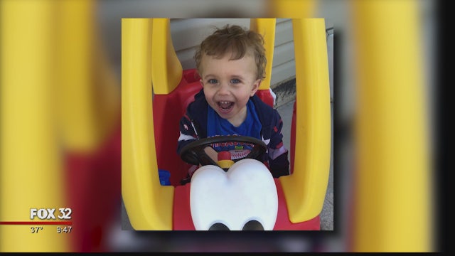2-year-old gets new kidney thanks to emotional Facebook plea