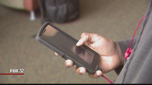 Taking a closer look at cell phone addiction