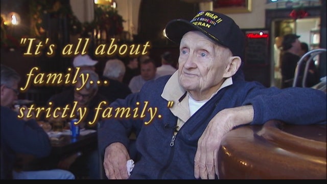 Owner of oldest restaurant in Chicago celebrates 91st birthday