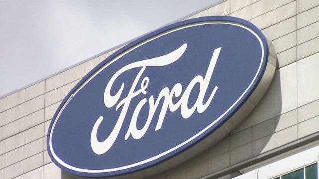 Ford recalling 117,000 vehicles for safety defect