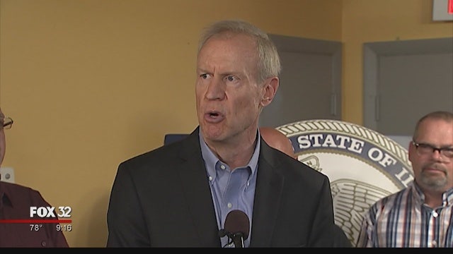 Lawmaker rips Rauner on Legionnaires' response at vets' home
