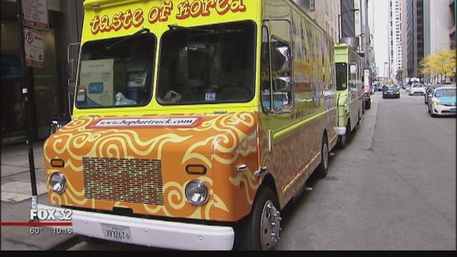 Chicago judge hears closing arguments, will finally rule if food truck laws are unconstitutional