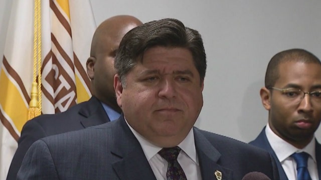 Gov. Pritzker report recommends consolidating pension funds