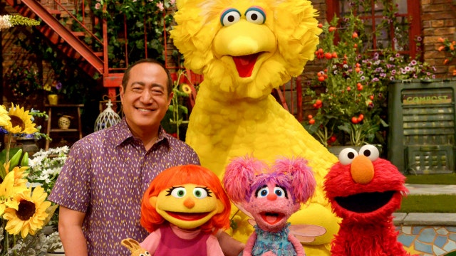 Muppet with autism to join 'Sesame Street'