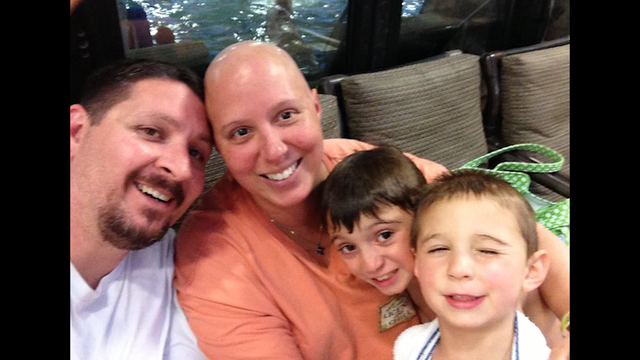 How Georgia woman's rash turned into breast cancer diagnosis
