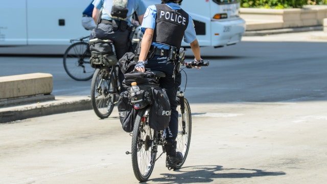 Study: Chicago police tougher on bicyclists in minority areas