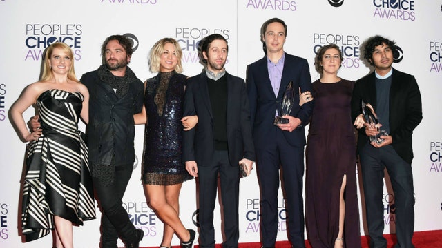'Big Bang Theory' to end after Season 12