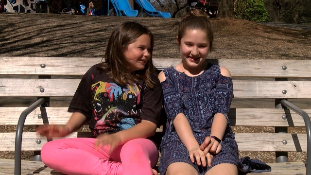 How a case of strep throat landed these girls with a life-altering diagnosis