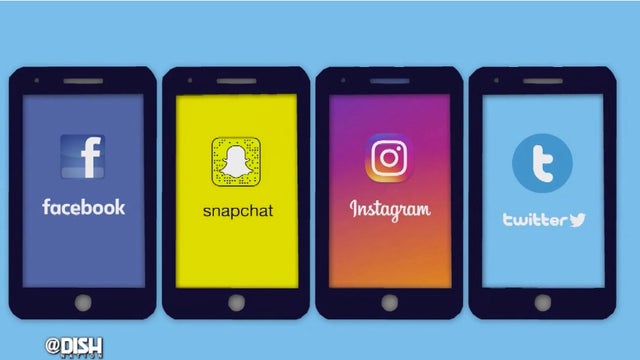 You will spend 5 years of your life on social media