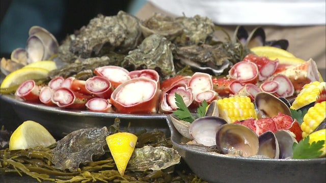 27th annual Oyster Fest this weekend