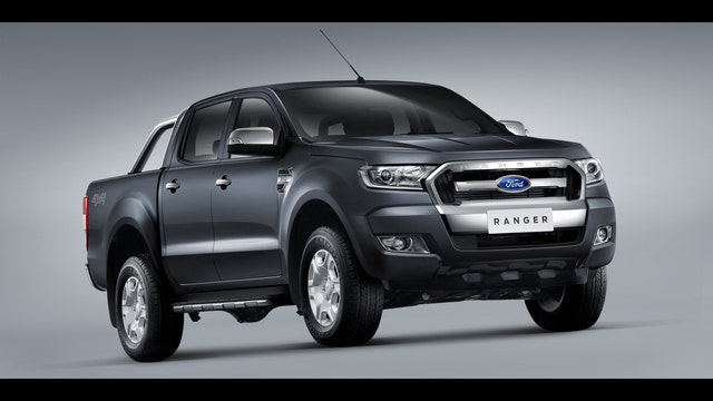 Source: Ford planning for new small pickup in US