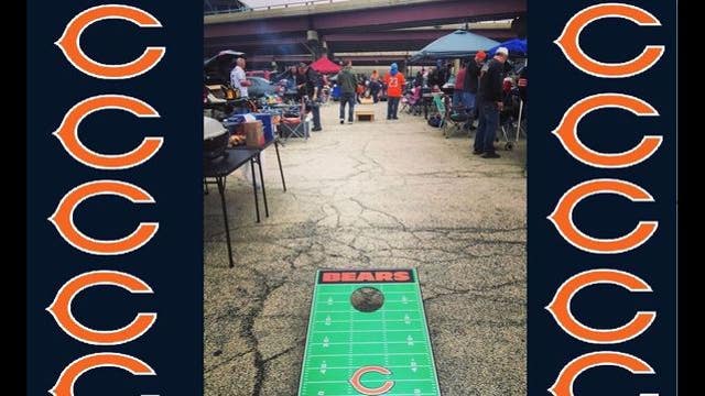 Chicago among best NFL tailgating cities