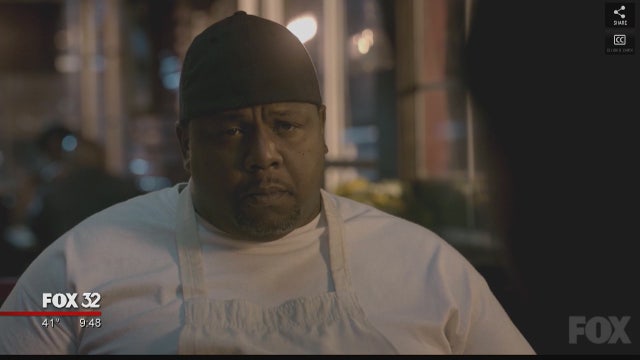 Chicago native who stars in 'Empire' goes 1-on-1 with FOX 32's Dawn Hasbrouck