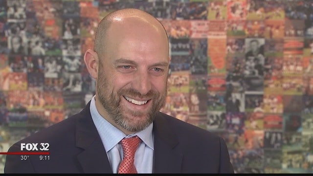 For Nagy, playoff run with Bears comes after long rise