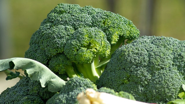 America's favorite vegetable is broccoli