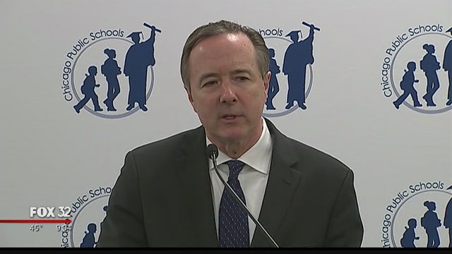 Chicago schools to end academic year early unless they get more funds