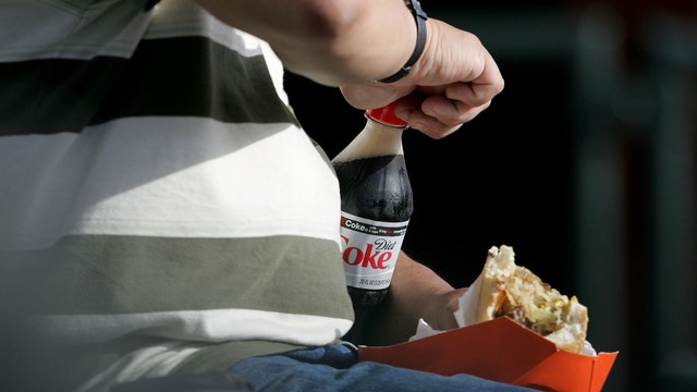 Drinking 2 or more diet sodas a day linked to stroke, heart disease: study
